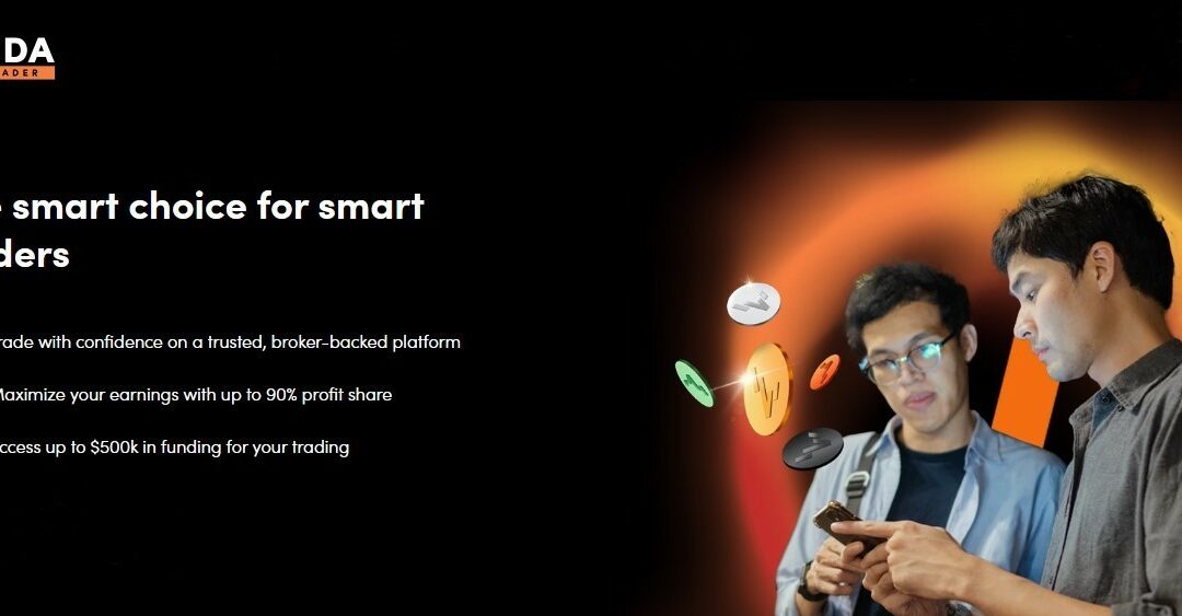 Unlock Your Trading Potential: Discover OANDA Prop Trader Challenge