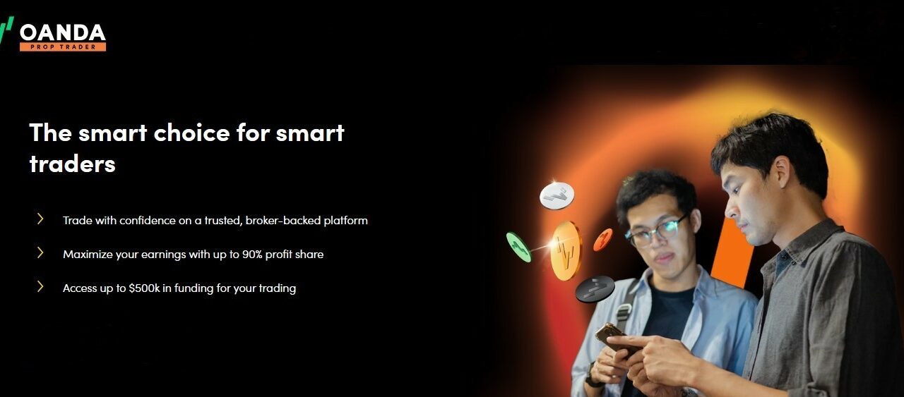 Unlock Your Trading Potential: Discover OANDA Prop Trader Challenge