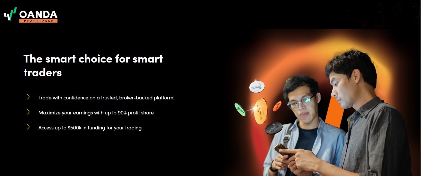 OANDA Prop Trader Review