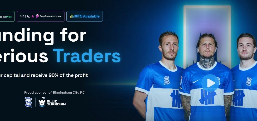 Unveiling BlueGuardian: In-depth Look into the Prop Trading Platform