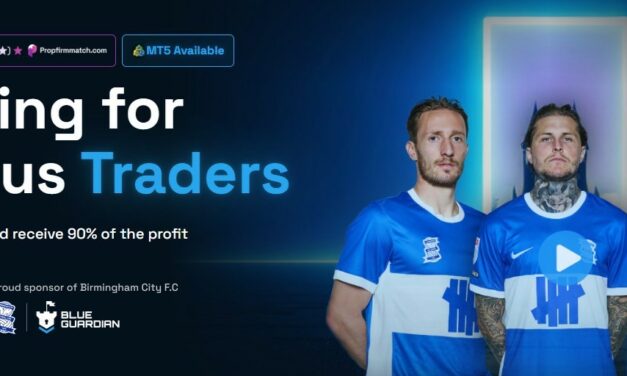 Unveiling BlueGuardian: In-depth Look  into the Prop Trading Platform