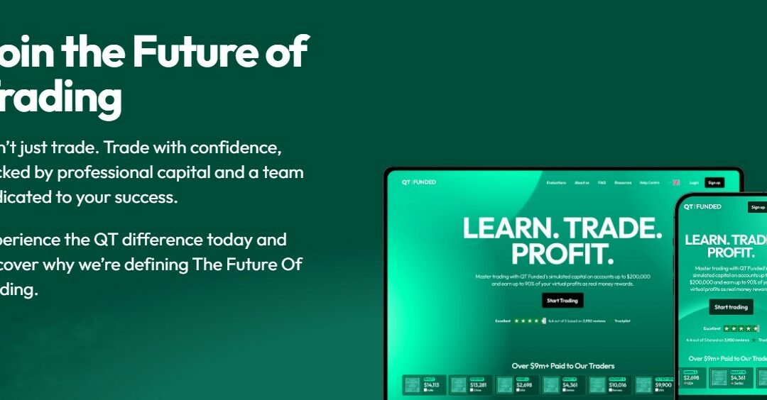 QT Funded Review: Level Up Your Trading Game with QT Funded Prop Trading