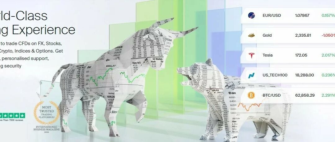 Unlocking Your Trading Potential: An In-Depth AvaTrade Review for Savvy Investors