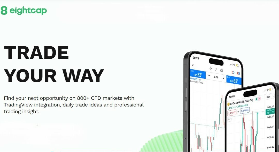 Eightcap Under the Microscope: The Ultimate Trading Platform Deep Dive