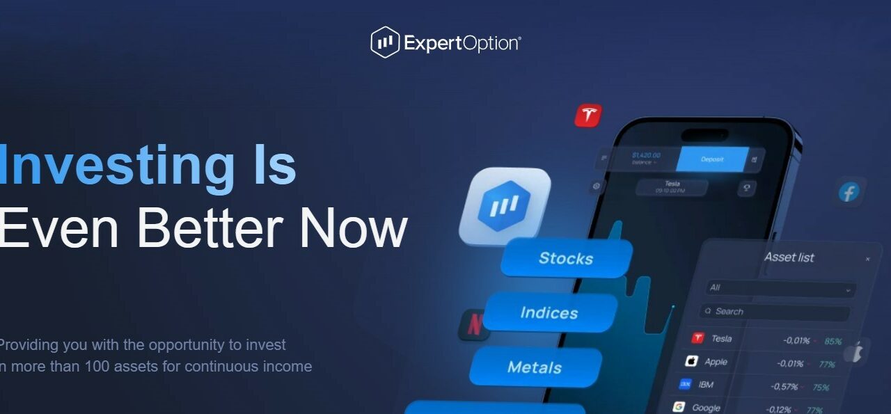 ExpertOption Review: The Ultimate Guide to This Binary Options Powerhouse