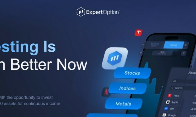 ExpertOption Review: The Ultimate Guide to This Binary Options Powerhouse