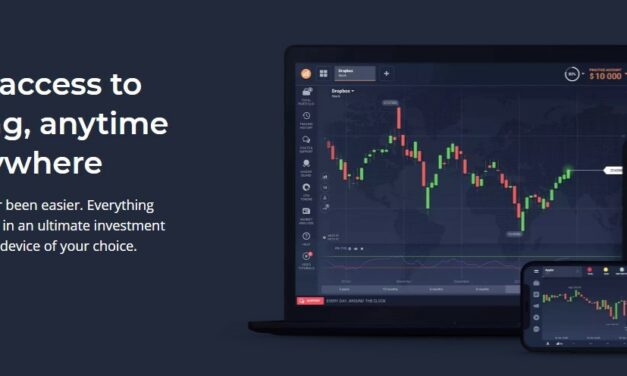 Navigate the Financial Frontier: An Unbiased Deep Dive into IQ Option
