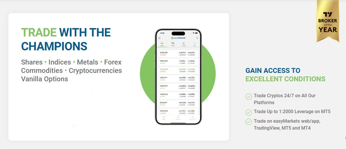 easyMarkets Review: Legit or Scam? An In-Depth Review